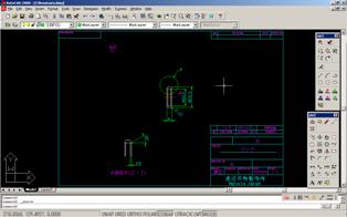 AUTO CAD 図面